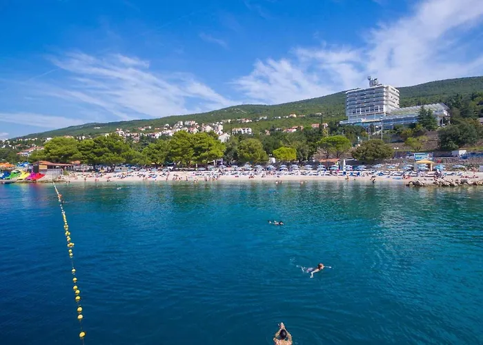In 42439 Apartman Dramalj